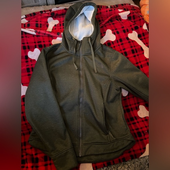The North Face Fleece Lined Jacket - Picture 1 of 4